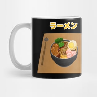 Ramen Noodle Mug